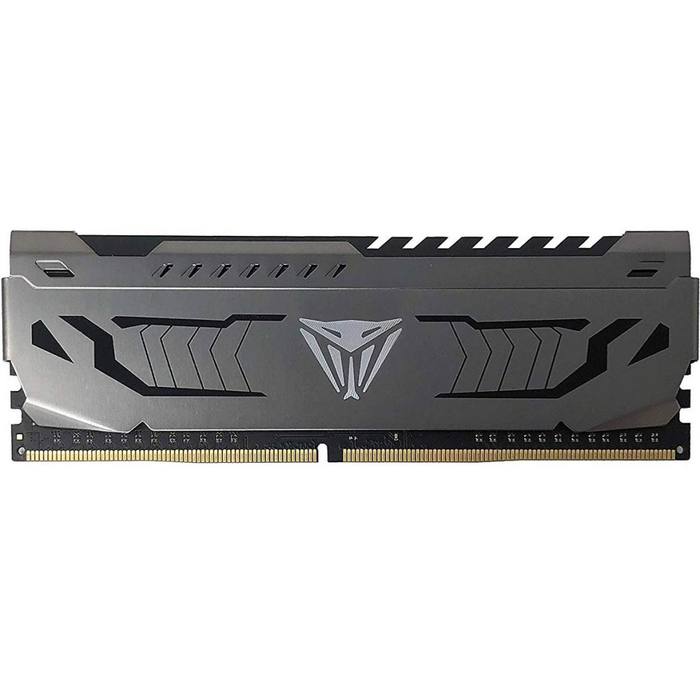 ������ ���`�� ��� ����`����� DDR4 8GB 3600 MHz Viper Steel Gray Patriot (PVS48G360C8)