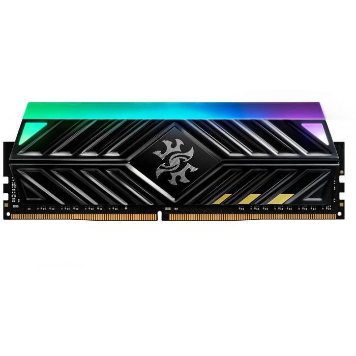 ������ ���`�� ��� ����`����� DDR4 8GB 3600 MHz XPG Spectrix D41 Tungsten Grey ADATA (AX4U360038G17-ST41)