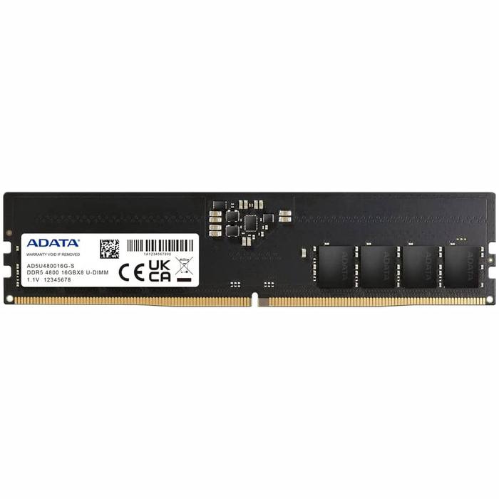 ������ ���`�� ��� ����`����� DDR5 16GB 4800 MHz ADATA (AD5U480016G-R)