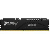 ������ ���`�� ��� ����`����� DDR5 16GB 5600 MHz Beast AM5 Black Kingston Fury (ex.HyperX) (KF556C36BBE-16)
