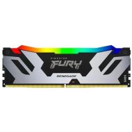 ������ ���`�� ��� ����`����� DDR5 16GB 6400 MHz Renegade RGB Kingston Fury (ex.HyperX) (KF564C32RSA-16)