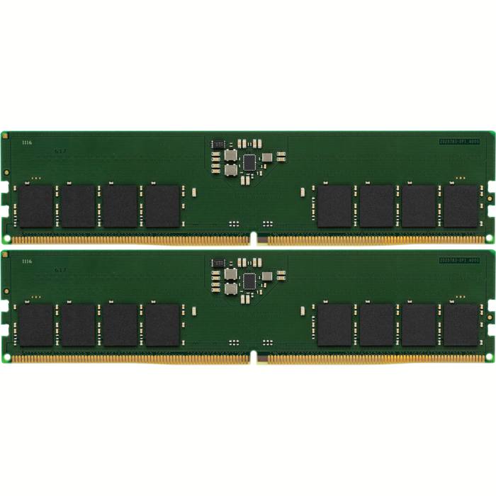 ������ ���`�� ��� ����`����� DDR5 32GB (2x16GB) 4800 MHz Kingston Fury (ex.HyperX) (KVR48U40BS8K2-32)