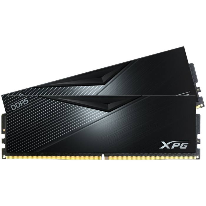 ������ ���`�� ��� ����`����� DDR5 32GB (2x16GB) 5200 MHz ADATA (AX5U5200C3816G-DCLABK)