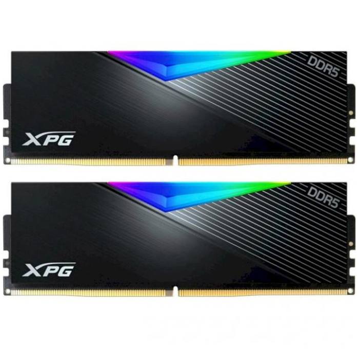 ������ ���`�� ��� ����`����� DDR5 32GB (2x16GB) 5200 MHz ADATA (AX5U5200C3816G-DCLARBK)