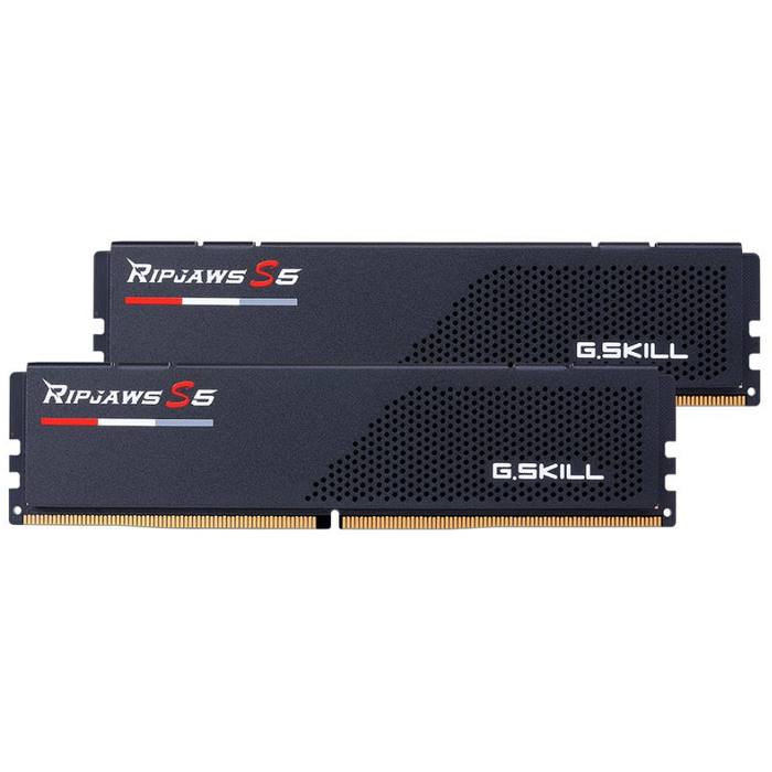 ������ ���`�� ��� ����`����� DDR5 32GB (2x16GB) 5200 MHz Ripjaws S5 G.Skill (F5-5200J4040A16GX2-RS5K)