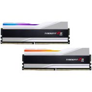 ������ ���`�� ��� ����`����� DDR5 32GB (2x16GB) 5200 MHz Trident Z5 RGB G.Skill (F5-5200J3636C16GX2-TZ5RS)