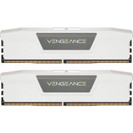 ������ ���`�� ��� ����`����� DDR5 32GB (2x16GB) 5200 MHzVengeance White Corsair (CMK32GX5M2B5200C40W)