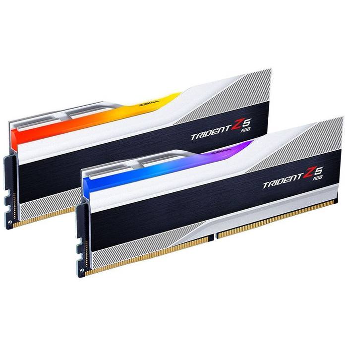 ������ ���`�� ��� ����`����� DDR5 32GB (2x16GB) 5600 MHz Trident Z5 RGB G.Skill (F5-5600U3636C16GX2-TZ5RS)