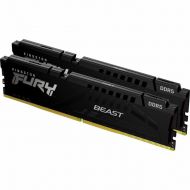 ������ ���`�� ��� ����`����� DDR5 32GB (2x16GB) 6000 MHz Beast Black Kingston Fury (ex.HyperX) (KF560C40BBK2-32)