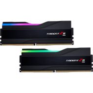 ������ ���`�� ��� ����`����� DDR5 32GB (2x16GB) 6000 MHz Trident Z5 RGB Black G.Skill (F5-6000J3636F16GX2-TZ5RK)