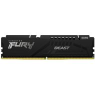 ������ ���`�� ��� ����`����� DDR5 32GB 4800 MHz Beast Black Kingston Fury (ex.HyperX) (KF548C38BB-32)