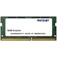 ������ ���`�� ��� �������� DDR4 4GB 2400 MHz Patriot (PSD44G240082S)