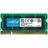 ������ ���`�� ��� �������� SoDIMM DDR2 1GB 667 MHz Micron (CT12864AC667)