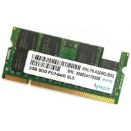 ������ ���`�� ��� �������� SoDIMM DDR2 2GB 800 MHz Apacer (76.A305G.B32)