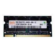 ������ ���`�� ��� �������� SoDIMM DDR2 2GB 800 MHz Hynix (HYMP125S64CR8-S6 Ref)