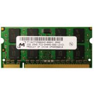 ������ ���`�� ��� �������� SoDIMM DDR2 2GB 800 MHz Micron (MT16HTF25664HZ-800H1_)