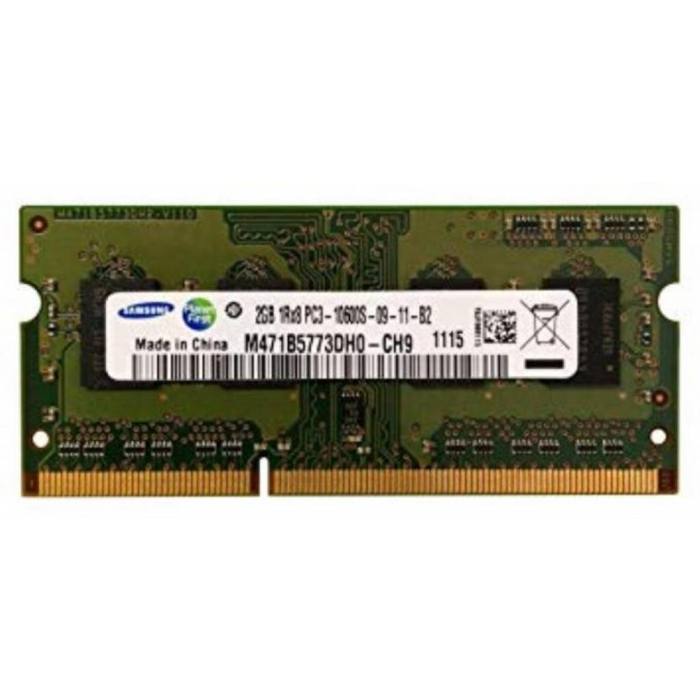 ������ ���`�� ��� �������� SoDIMM DDR3 2GB 1333 MHz Samsung (M471B5773DH0-CH9)