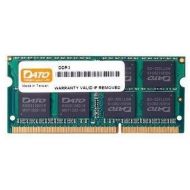 ������ ���`�� ��� �������� SoDIMM DDR3 2GB 1600 MHz Dato (2GG1288D16LSODIMM)
