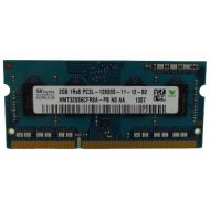 ������ ���`�� ��� �������� SoDIMM DDR3 2GB 1600 MHz Hynix (HMT325S6CFR8A-PB Ref)