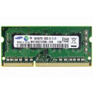 ������ ���`�� ��� �������� SoDIMM DDR3 4GB 1333 MHz Samsung (M471B5273CM0-CH9 Ref)