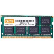 ������ ���`�� ��� �������� SoDIMM DDR3 4GB 1600 MHz Dato (DT4G3DSDLD16)