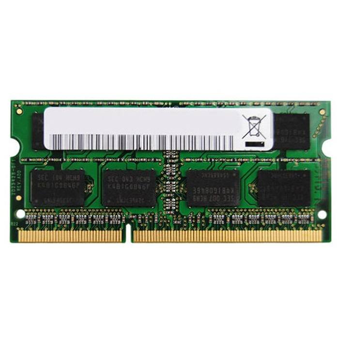 ������ ���`�� ��� �������� SoDIMM DDR3 4GB 1600 MHz Golden Memory (GM16S11/4)