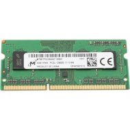 ������ ���`�� ��� �������� SoDIMM DDR3 4GB 1600 MHz Micron (MT8KTF51264HZ-1G6N1)