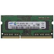 ������ ���`�� ��� �������� SoDIMM DDR3 4GB 1600 MHz Samsung (M471B5173CB0-YK0 Ref)