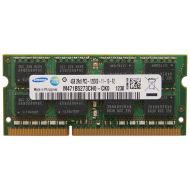 ������ ���`�� ��� �������� SoDIMM DDR3 4GB 1600 MHz Samsung (M471B5273CH0-CK0 Ref)