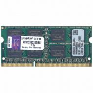 ������ ���`�� ��� �������� SoDIMM DDR3 8GB 1333 MHz Kingston (KVR1333D3S9/8G Ref)