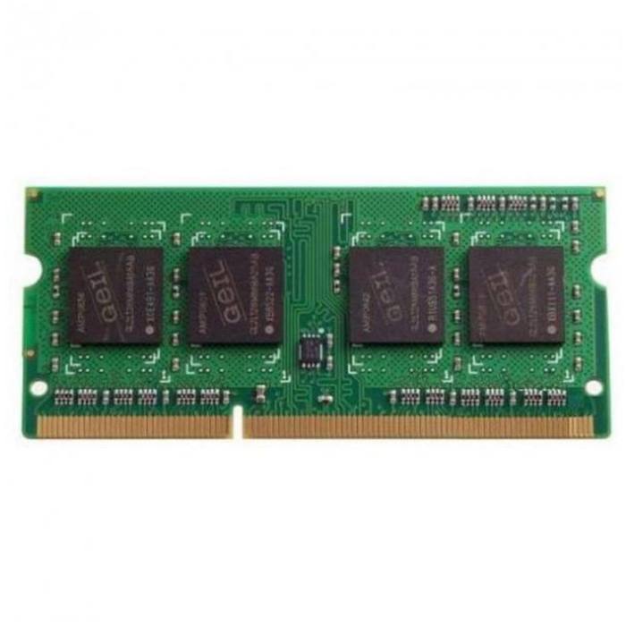 ������ ���`�� ��� �������� SoDIMM DDR3 8GB 1600 MHz Geil (GGS38GB1600C11SC)