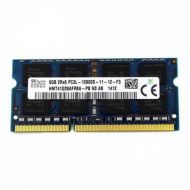 ������ ���`�� ��� �������� SoDIMM DDR3 8GB 1600 MHz Hynix (HMT41GS6AFR8A-PB Ref)