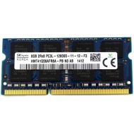������ ���`�� ��� �������� SoDIMM DDR3 8GB 1600 MHz Hynix (HMT41GS6AFR8C-PB)