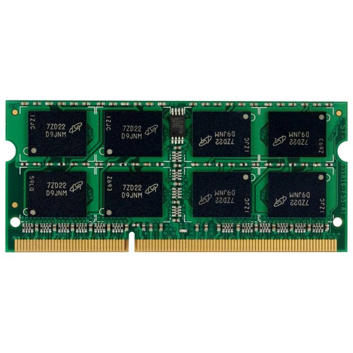 ������ ���`�� ��� �������� SoDIMM DDR3 8GB 1600 MHz Team (TED38G1600C11-SBK_OEM)