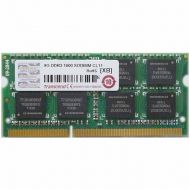 ������ ���`�� ��� �������� SoDIMM DDR3 8GB 1600 MHz Transcend (JM1600KSH-8G)