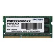 ������ ���`�� ��� �������� SoDIMM DDR3L 4GB 1333 MHz Patriot (PSD34G1333L2S)