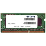 ������ ���`�� ��� �������� SoDIMM DDR3L 4GB 1333 MHz Patriot (PSD34G1333L81)