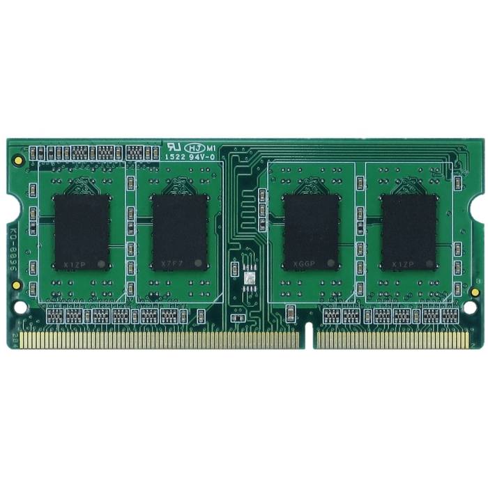 ������ ���`�� ��� �������� SoDIMM DDR3L 4GB 1600 MHz eXceleram (E30211S)