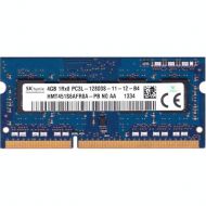 ������ ���`�� ��� �������� SoDIMM DDR3L 4GB 1600 MHz Hynix (HMT451B6AFR8A-PB Ref)