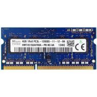 ������ ���`�� ��� �������� SoDIMM DDR3L 4GB 1600 MHz Hynix (HMT451S6AFR8A-PB)