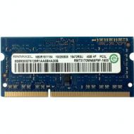 ������ ���`�� ��� �������� SoDIMM DDR3L 4GB 1600 MHz Ramaxel (RMT3170MN68F9F-1600 Ref)