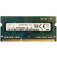 ������ ���`�� ��� �������� SoDIMM DDR3L 4GB 1600 MHz Samsung (M471B5173QH0-YK0)