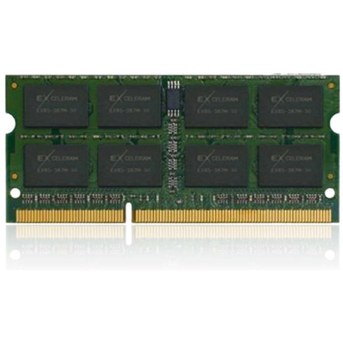 ������ ���`�� ��� �������� SoDIMM DDR3L 8GB 1600 MHz eXceleram (E30212S)