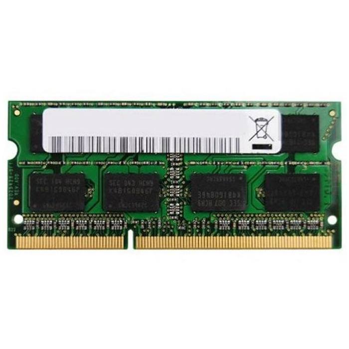 ������ ���`�� ��� �������� SoDIMM DDR3L 8GB 1600 MHz Golden Memory (GM16LS11/8)