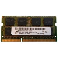 ������ ���`�� ��� �������� SoDIMM DDR3L 8GB 1600 MHz Micron (MT16KTF1G64HZ-1G6E1)