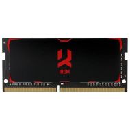 ������ ���`�� ��� �������� SoDIMM DDR4 16GB 2133 MHz Iridium Goodram (IR-2133S464L14/16G)