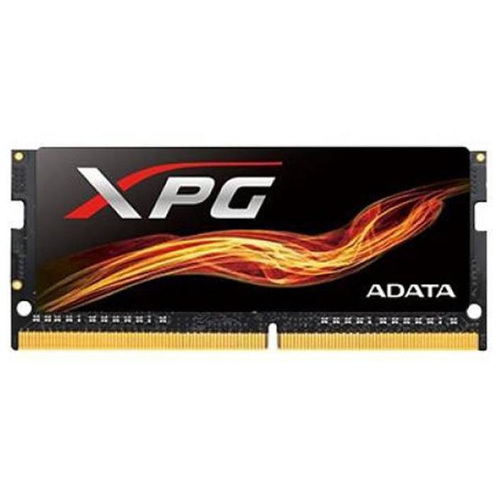 ������ ���`�� ��� �������� SoDIMM DDR4 16GB 2400 MHz ADATA (AX4S2400316G15-B)