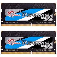 ������ ���`�� ��� �������� SoDIMM DDR4 16GB (2x8GB) 3000 MHz Ripjaws V ADATA (F4-3000C16D-16GRS)