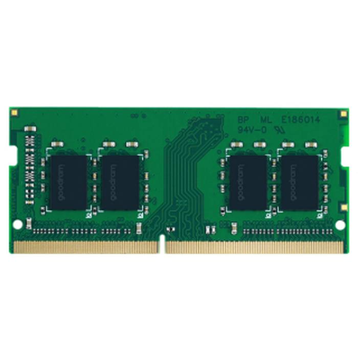 ������ ���`�� ��� �������� SoDIMM DDR4 16GB 3200 MHz Goodram (GR3200S464L22/16G)