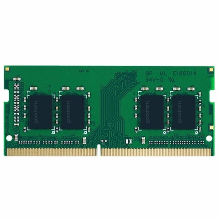 ������ ���`�� ��� �������� SoDIMM DDR4 16GB 3200 MHz Goodram (GR3200S464L22S/16G)